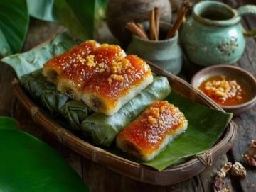 黃姚豆豉糕:簡單食材,百年傳承,吃出古鎮悠悠歲月!