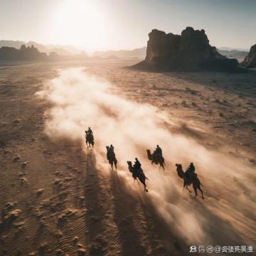 青甘6日游攻略：5/6月人均2000元，涵蓋黑獨山、敦煌等多美景