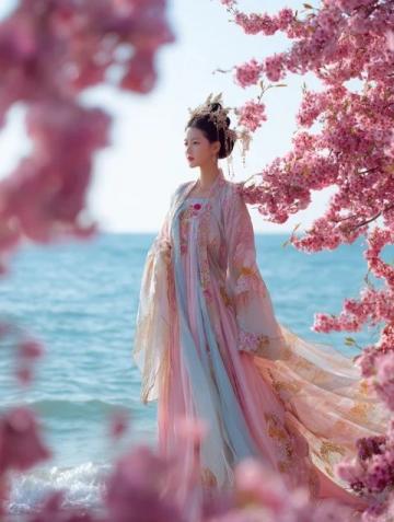 蘇州東沙湖公園:春風(fēng)中綻放的花季盛宴