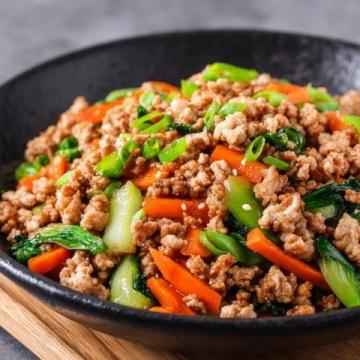 制作爆炒雞雜，詳解煙火人間我的爆炒雞雜秘籍
