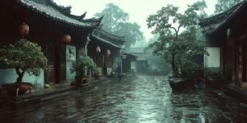 探訪小眾美景：沙溪古鎮(zhèn)、興坪古鎮(zhèn)與篁嶺古村的攝影之旅