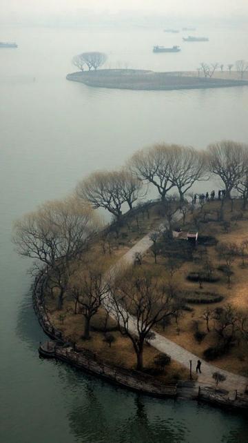 江油明月島公園盛大開園，暢享生態休閑新地標