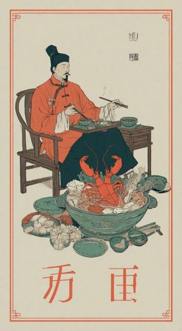 憶往昔味中餐:食堂午餐里的時光印記與美味交織