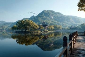 春城昆明:四季如春的旅游勝地融合自然與文化美景