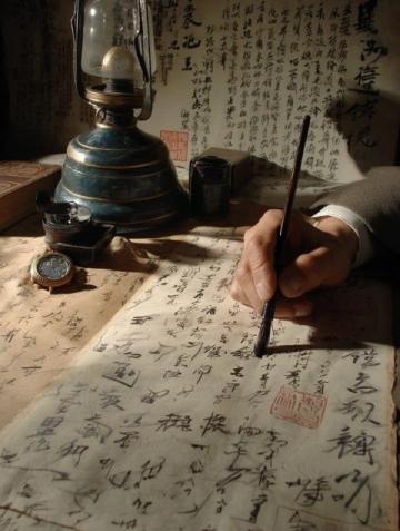 專家眼中的書法真諦:掌握這兩點常識就能看得更深!