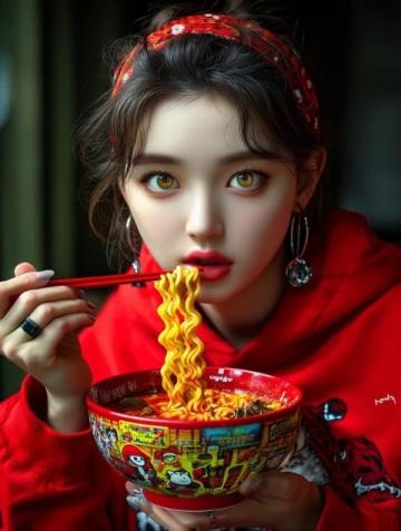 一碗熱湯面，濃縮了半生摯愛(ài)的味道