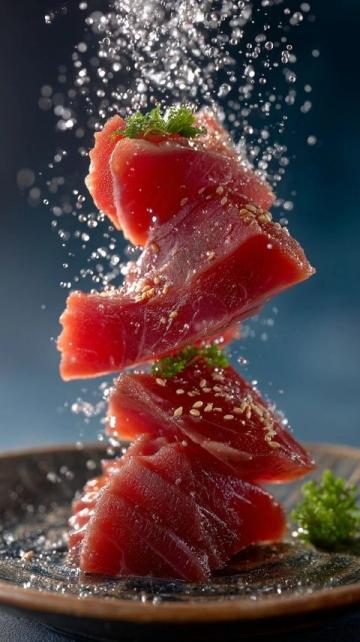 舌尖上的東瀛之旅品味日本經典美食的文化精髓";