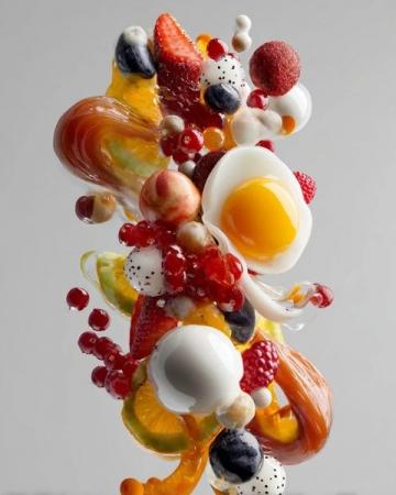 春日美食探險:不可錯過的時令佳肴與創(chuàng)意甜品