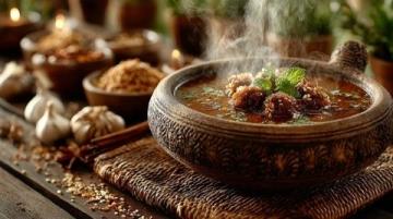 秋季營養(yǎng)燉菜：東北廚師教你做什錦壓鍋燉視頻教程