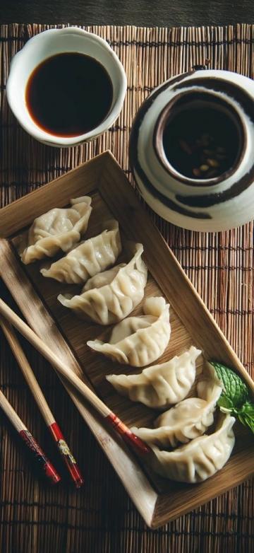 入伏餃子，家的溫度