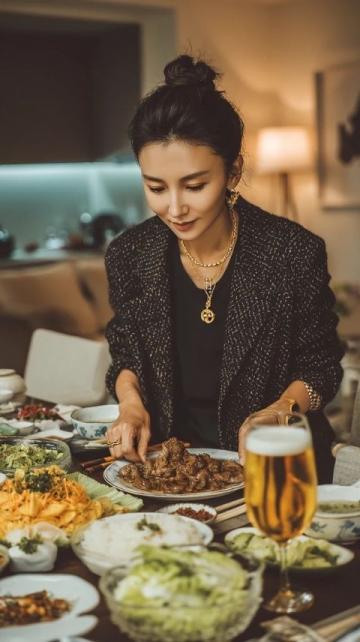 我家娶了一個河南媳婦，真是個能吃面的大能！從她嫁進我家那天開始