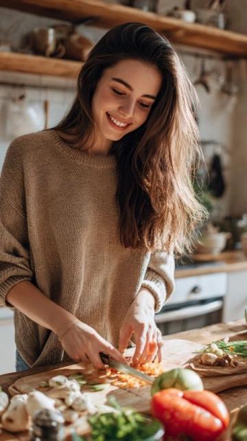 保持健康的小竅門