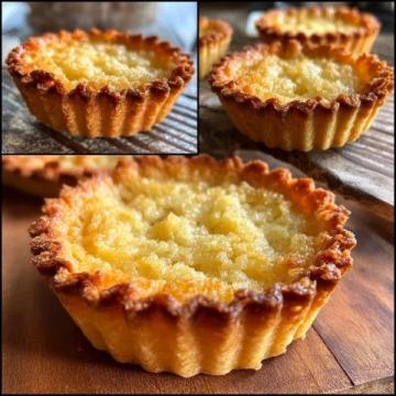 美食撻皮撻(香甜蛋撻制作方法）