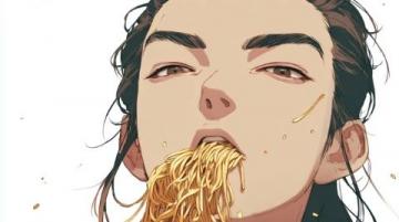 生命不長，煮面也是藝術