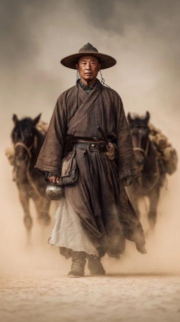 探索甘肅景泰奇跡——黃河石林的奧秘：地殼變遷與自然雕琢的地質奇觀