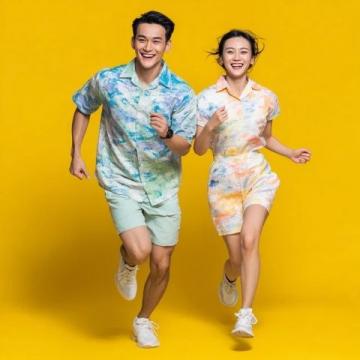 近期熱播的解壓綜藝一見你就笑首期節目中，檀健次與李蘭迪憑借一場活靈活現的倉