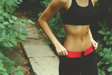 鍛煉腹肌需要科學(xué)方法和合理飲食