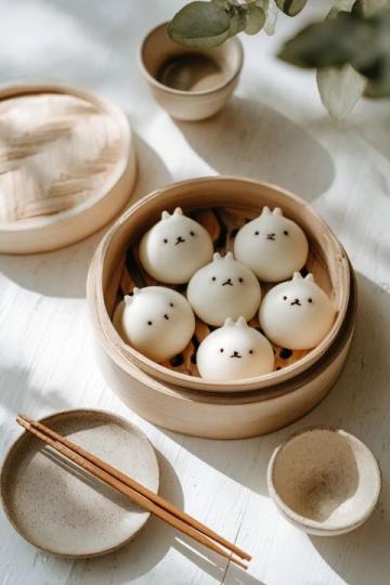 五香烤饅頭：香氣四溢，顏值與美味齊飛！