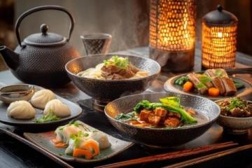 探尋廣州美食:蔡瀾點心帶你領略港式風味