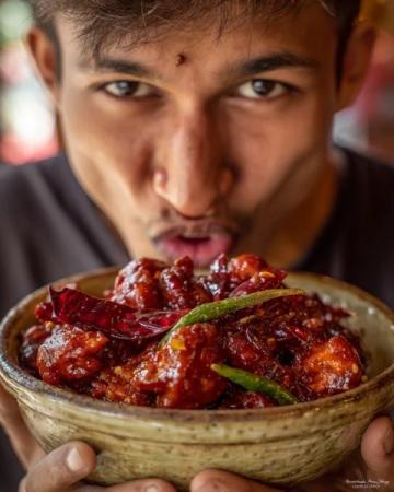熗肉，你絕對不能錯過的美味佳肴！