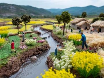 2025五一懷柔游玩指南：暢享交通、食宿與特色之旅