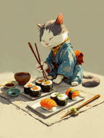 壽司——日本美食的象征，流行全球！