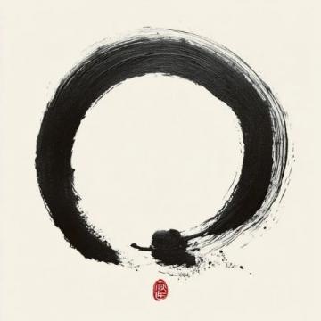 油鹽醬醋皆成韻，悅己越己盡是禪