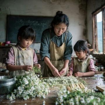 翁源樂昌地道美食探秘：傳統風味與地方特色佳肴