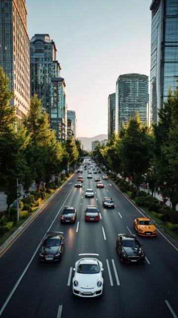 詳解各國道路車道劃分與行駛規(guī)則必看！