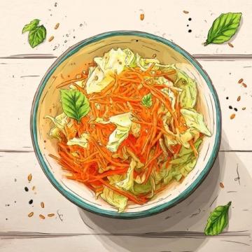 簡(jiǎn)單美味的胡蘿卜炒肉絲做法，營養(yǎng)又健康