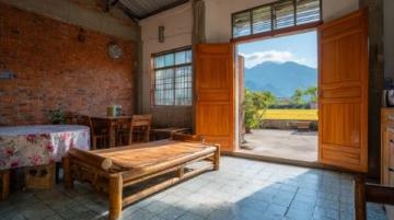 第一次去禾木村要住小木屋，晴天體驗(yàn)更佳
