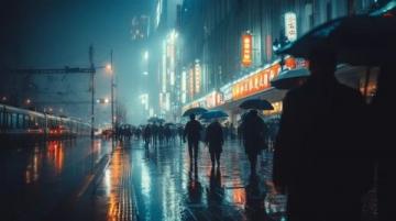 烏魯木齊這條街,3小時內胖了3斤！