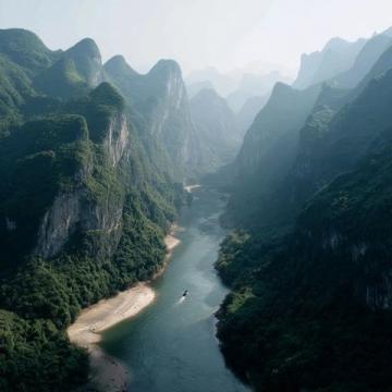 國內最適合自駕的五大美景地，每一處都美如仙境，你去過幾個？