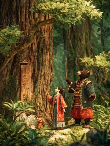 山哥和山嫂是怎么認識的?