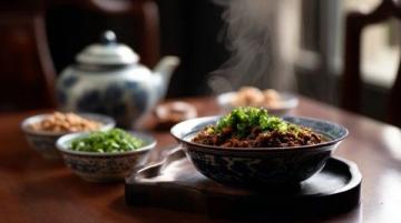 憶往昔味中餐:食堂午餐里的時光印記與美味交織