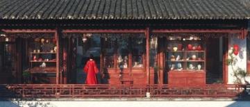 日照東夷小鎮(zhèn):建筑風(fēng)格古色古香,還有很多地道的海鮮美食!