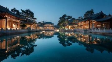 旅行我的旅行日記太原超絕寶藏地