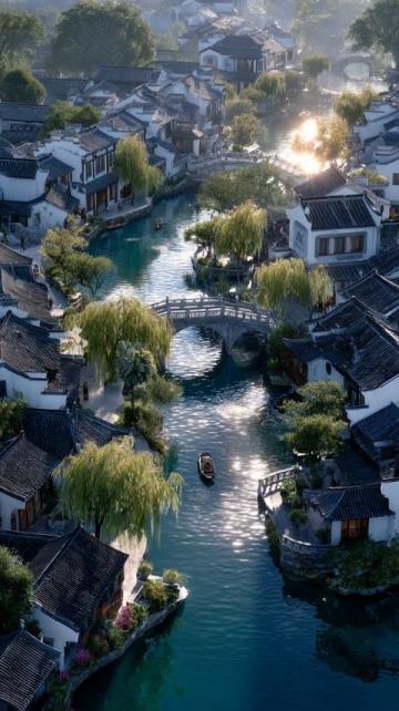 江南水鄉(xiāng)行：烏鎮(zhèn)、西塘、南潯三日深度游體驗(yàn)