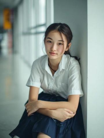 衡水女孩高考707分北大生變海軍戰(zhàn)士：青春在磨礪中閃光