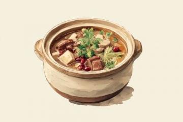 谷雨養(yǎng)生湯：老中醫(yī)女婿秘方，祛濕又養(yǎng)身