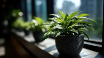 室內綠植養護攻略:揭秘滴水觀音的五大護理技巧