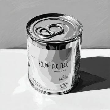 罐頭食品不怕變壞的食物超人！