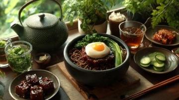 陰天小酌：醬牛肉配豆油炒豆腐皮，追憶四十年前山東下酒佳肴