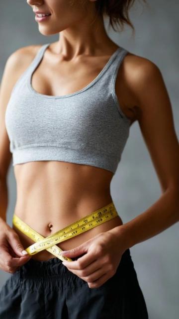 鍛煉腹肌需要科學(xué)方法和合理飲食