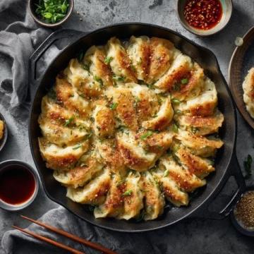入伏餃子，家的溫度