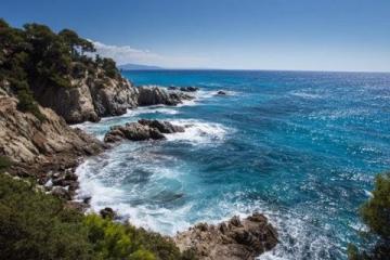 法國蔚藍海岸:一場夢寐以求的浪漫之旅