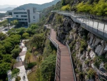 福州最美懸空步道，市民必訪景點(diǎn)攻略
