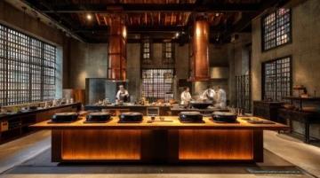 文和友龍蝦館:品嘗奇異時空美食之旅