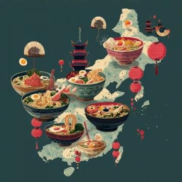 大渡口美食地圖