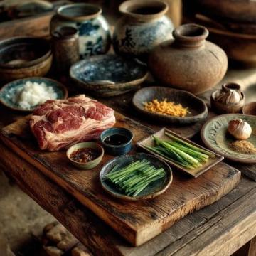 遼寧位于中國東北地區，飲食文化融合了滿族、朝鮮族、漢族等多元風味